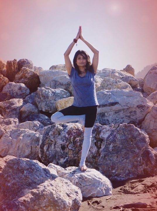 Vrikshasana